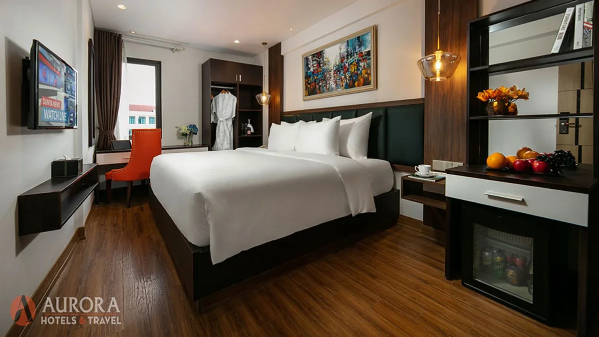 Khách sạn Aurora Hotels & Travel Hà Nội