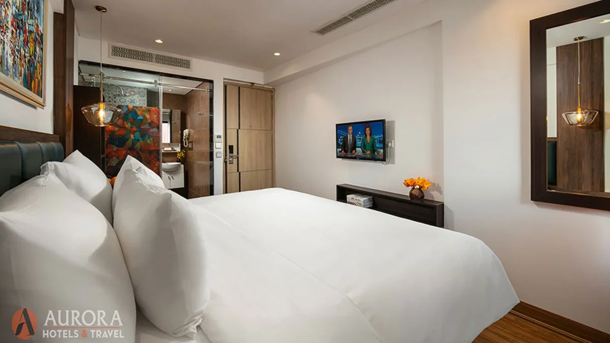 Khách sạn Aurora Hotels & Travel Hà Nội
