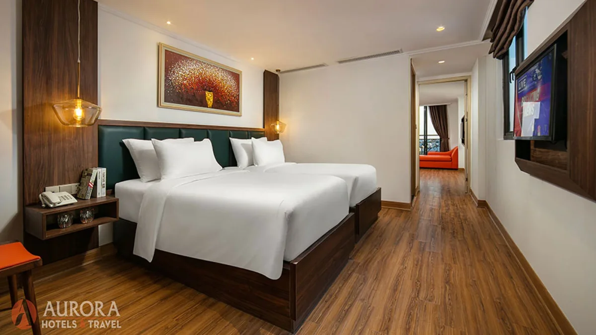 Khách sạn Aurora Hotels & Travel Hà Nội