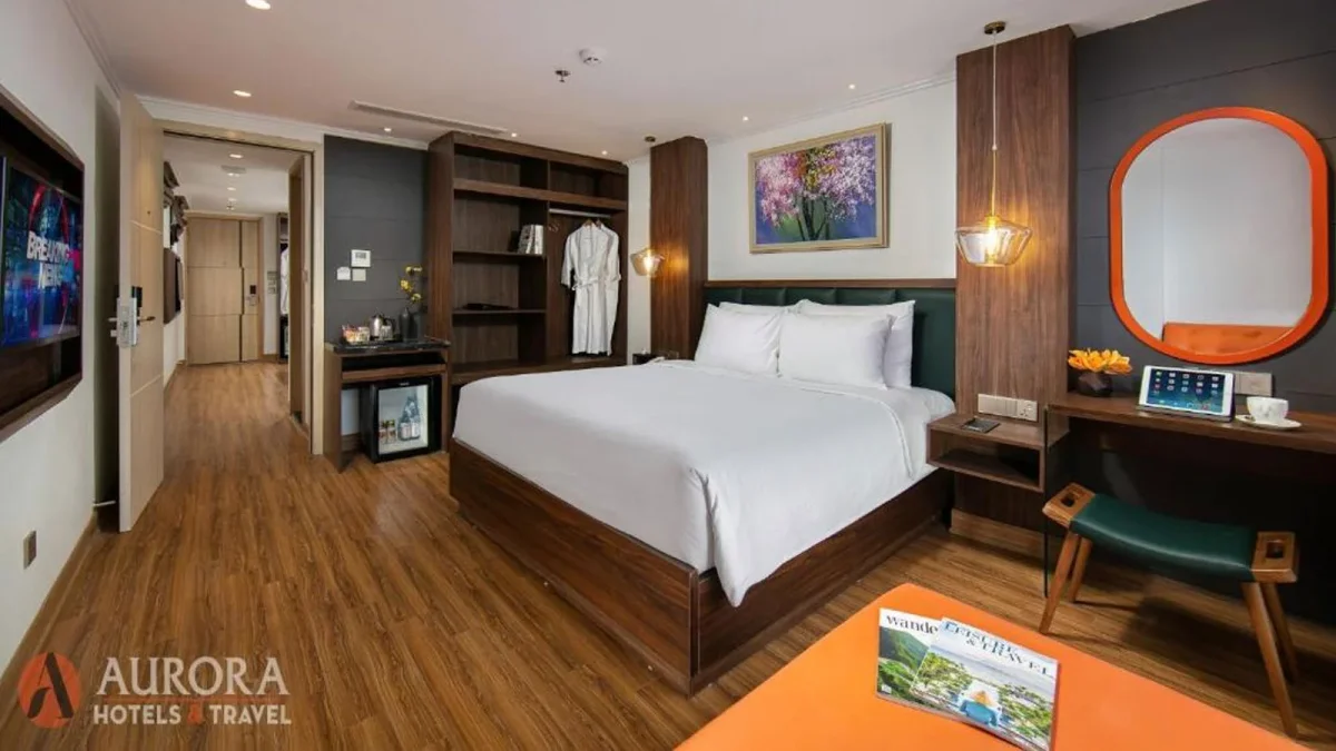 Khách sạn Aurora Hotels & Travel Hà Nội