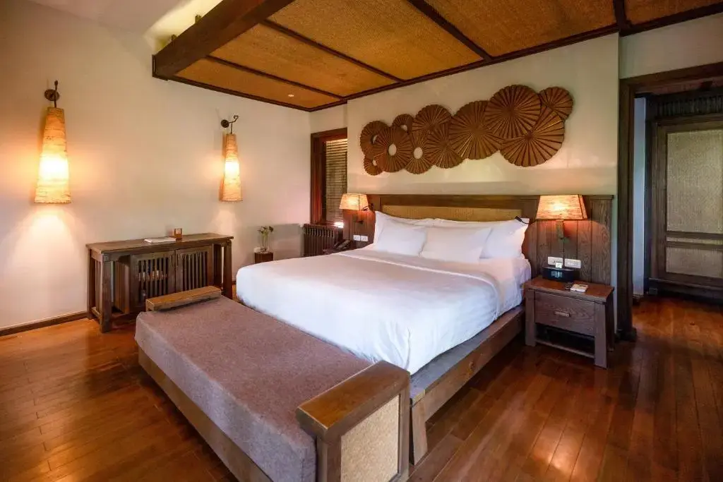 Khu nghỉ dưỡng Melia Ba Vì Mountain Retreat Hà Nội
