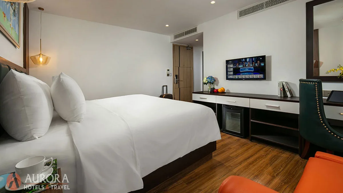Khách sạn Aurora Hotels & Travel Hà Nội