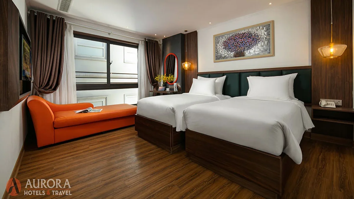 Khách sạn Aurora Hotels & Travel Hà Nội