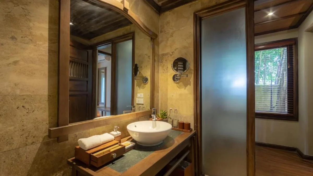 Khu nghỉ dưỡng Melia Ba Vì Mountain Retreat Hà Nội