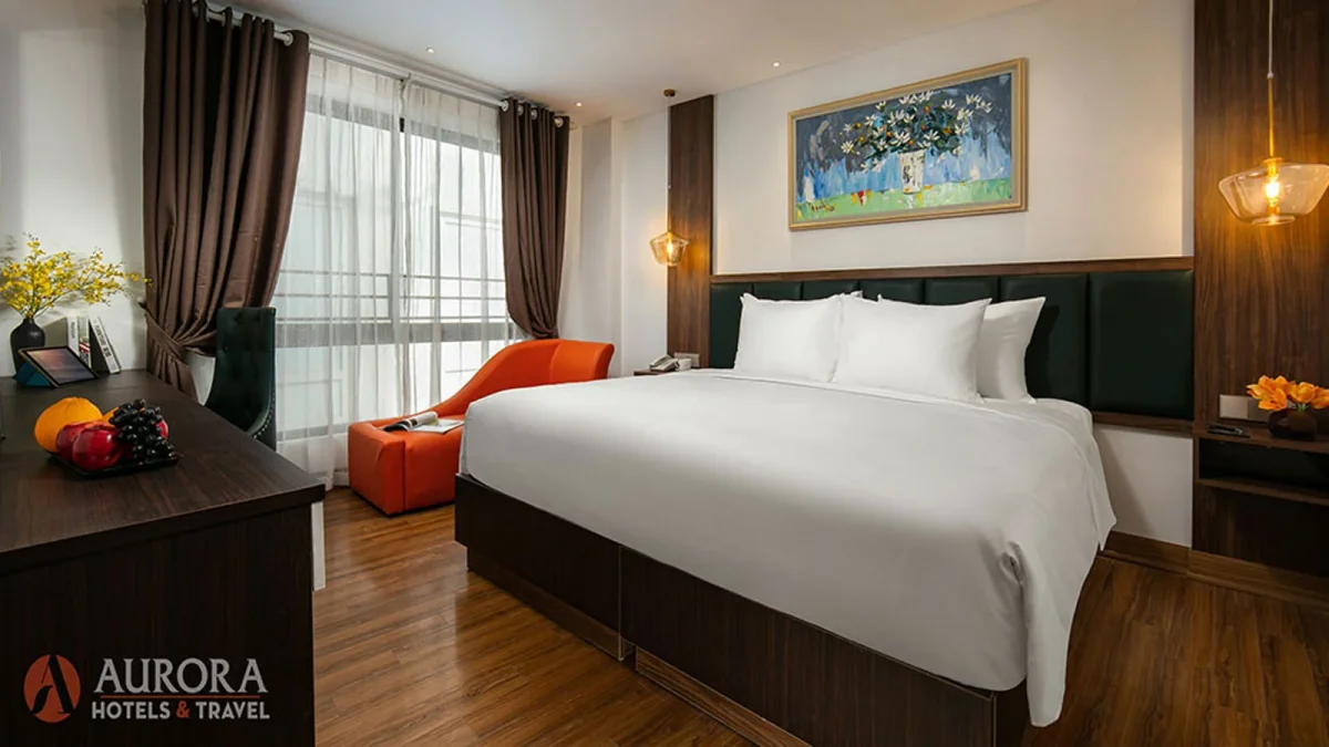 Khách sạn Aurora Hotels & Travel Hà Nội