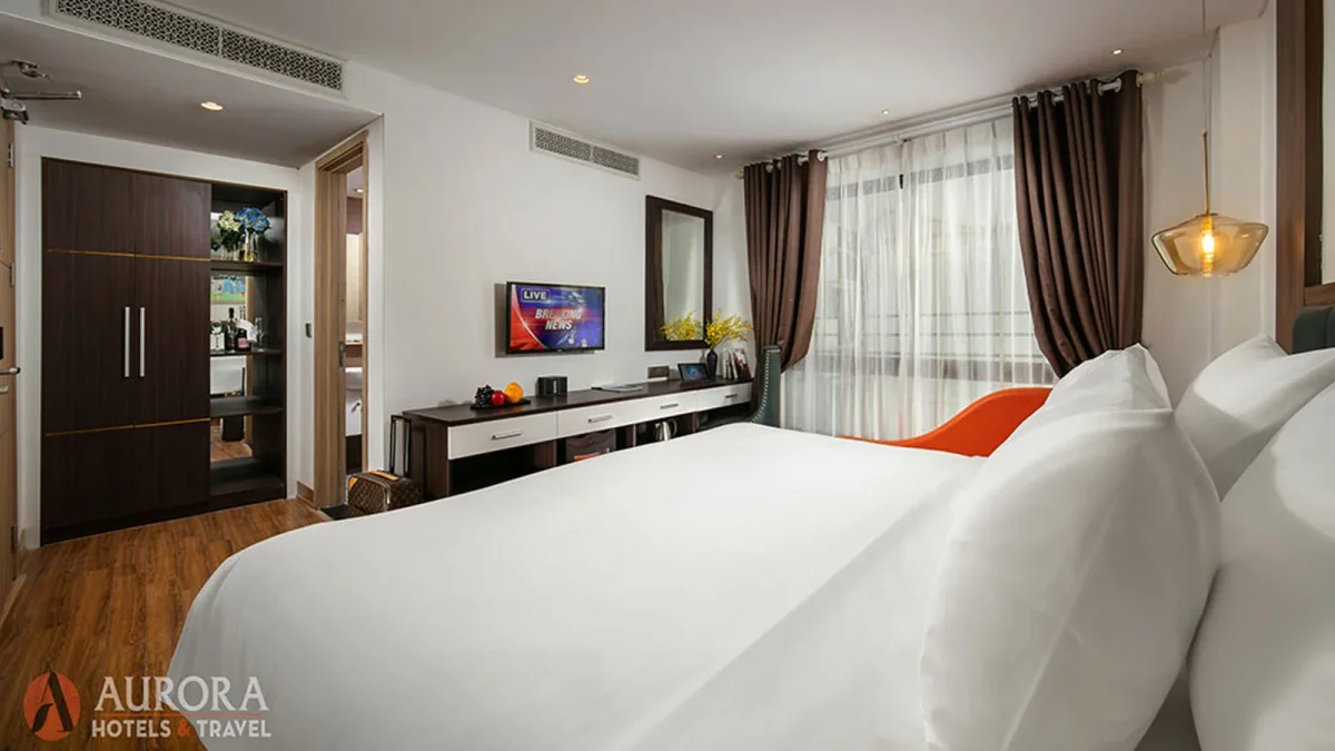 Khách sạn Aurora Hotels & Travel Hà Nội