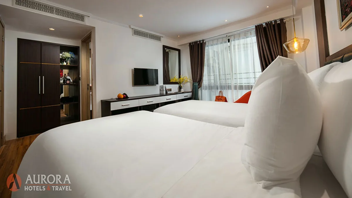 Khách sạn Aurora Hotels & Travel Hà Nội