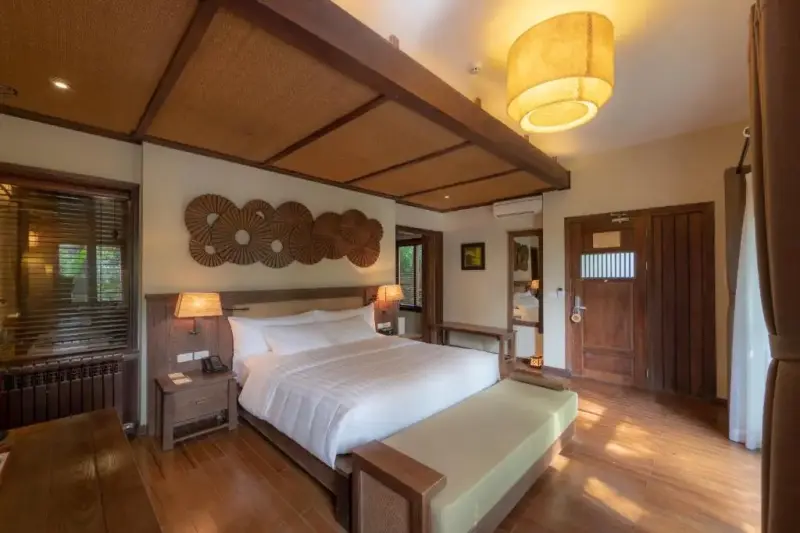 Khu nghỉ dưỡng Melia Ba Vì Mountain Retreat Hà Nội - Deluxe