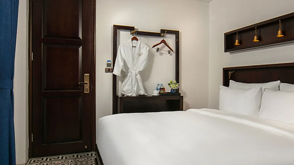 Khách sạn Carillon Boutique Hotel Hà Nội