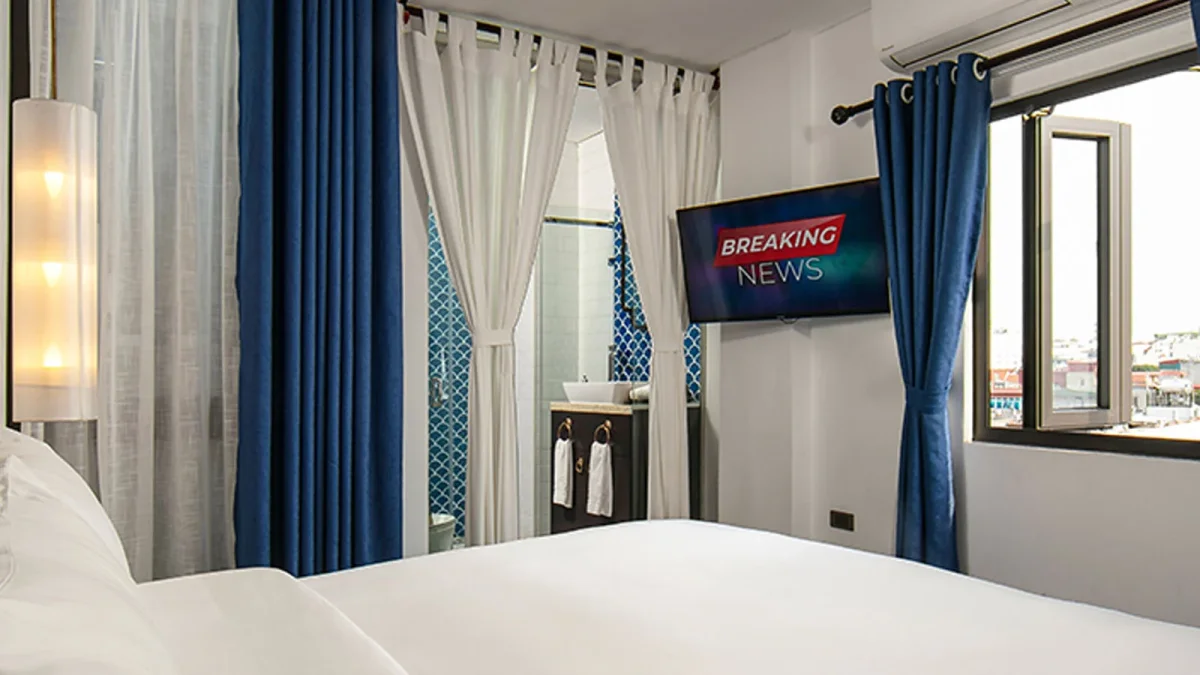 Khách sạn Carillon Boutique Hotel Hà Nội