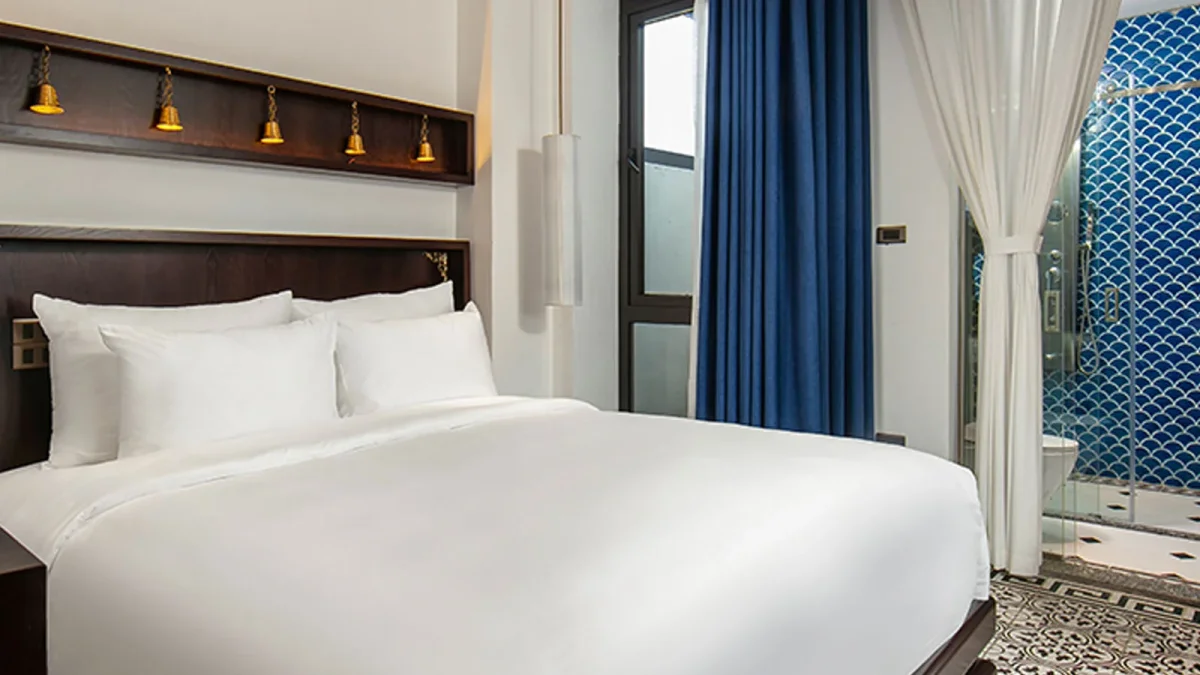 Khách sạn Carillon Boutique Hotel Hà Nội