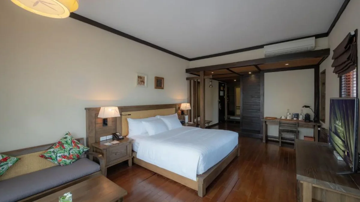 Khu nghỉ dưỡng Melia Ba Vì Mountain Retreat Hà Nội