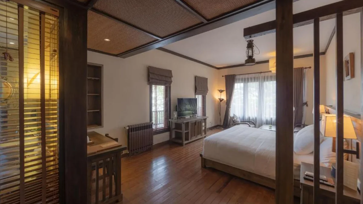 Khu nghỉ dưỡng Melia Ba Vì Mountain Retreat Hà Nội
