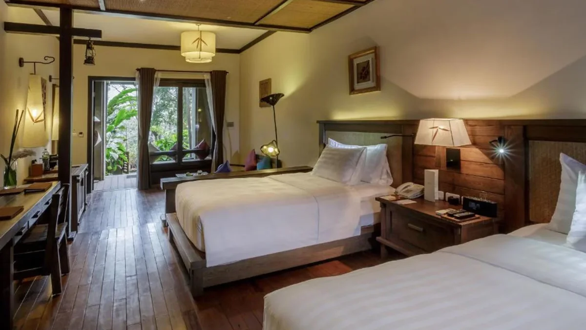 Khu nghỉ dưỡng Melia Ba Vì Mountain Retreat Hà Nội
