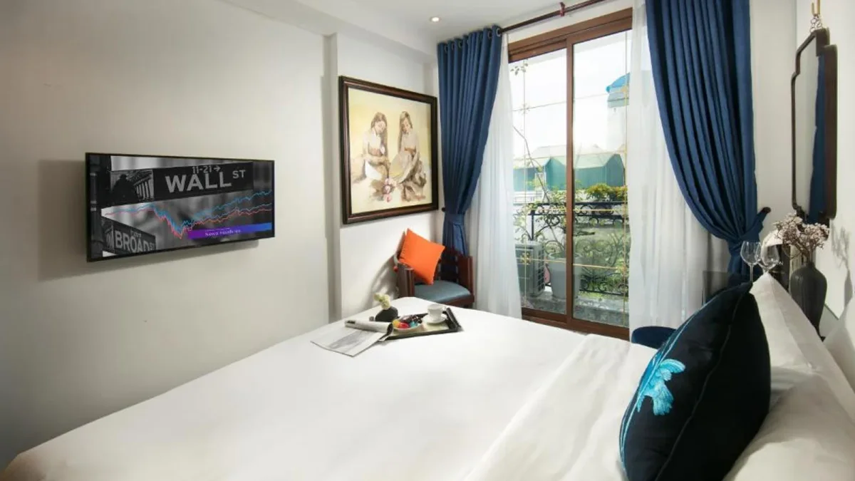 Khách sạn Carillon Boutique Hotel Hà Nội