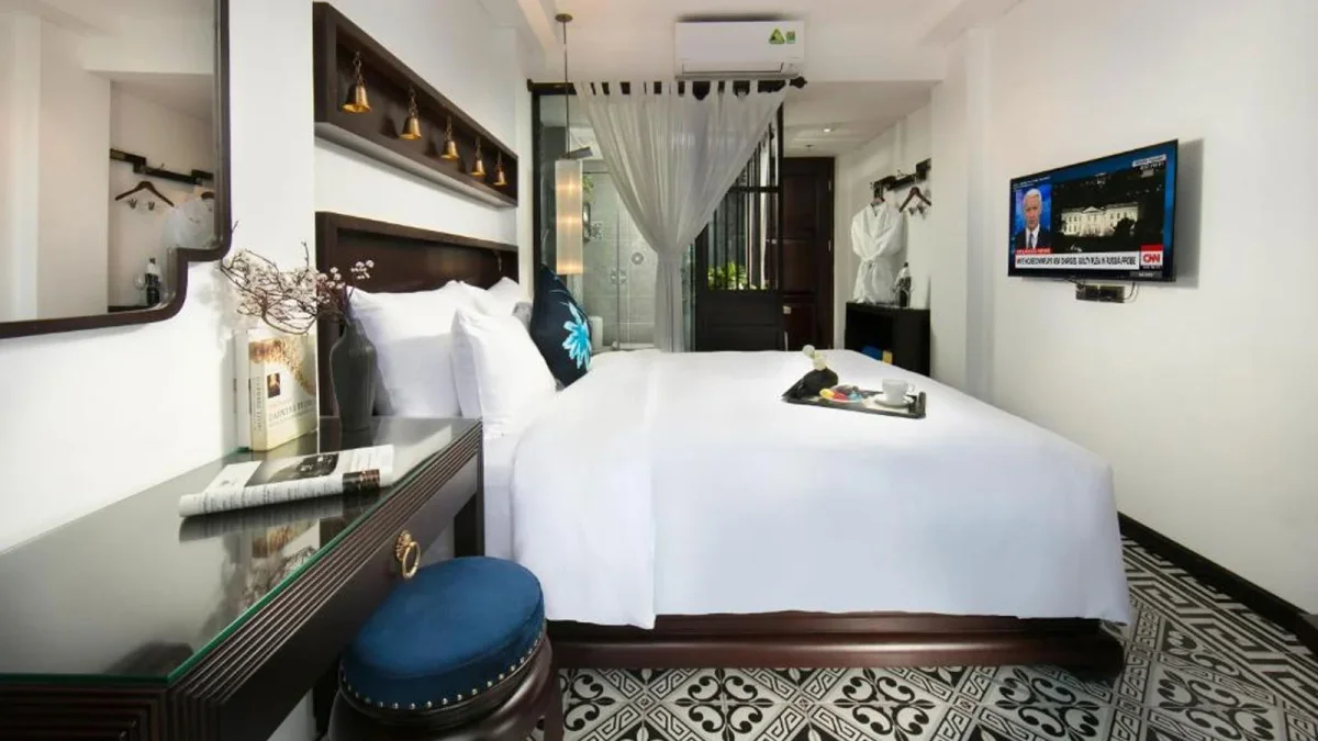 Khách sạn Carillon Boutique Hotel Hà Nội