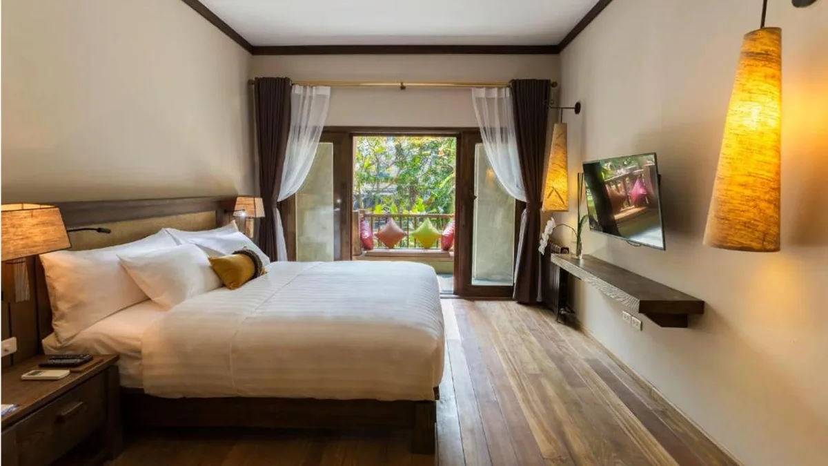 Khu nghỉ dưỡng Melia Ba Vì Mountain Retreat Hà Nội