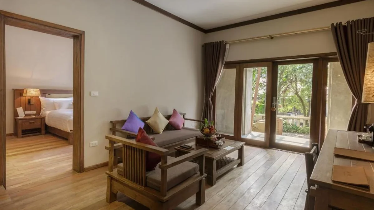 Khu nghỉ dưỡng Melia Ba Vì Mountain Retreat Hà Nội