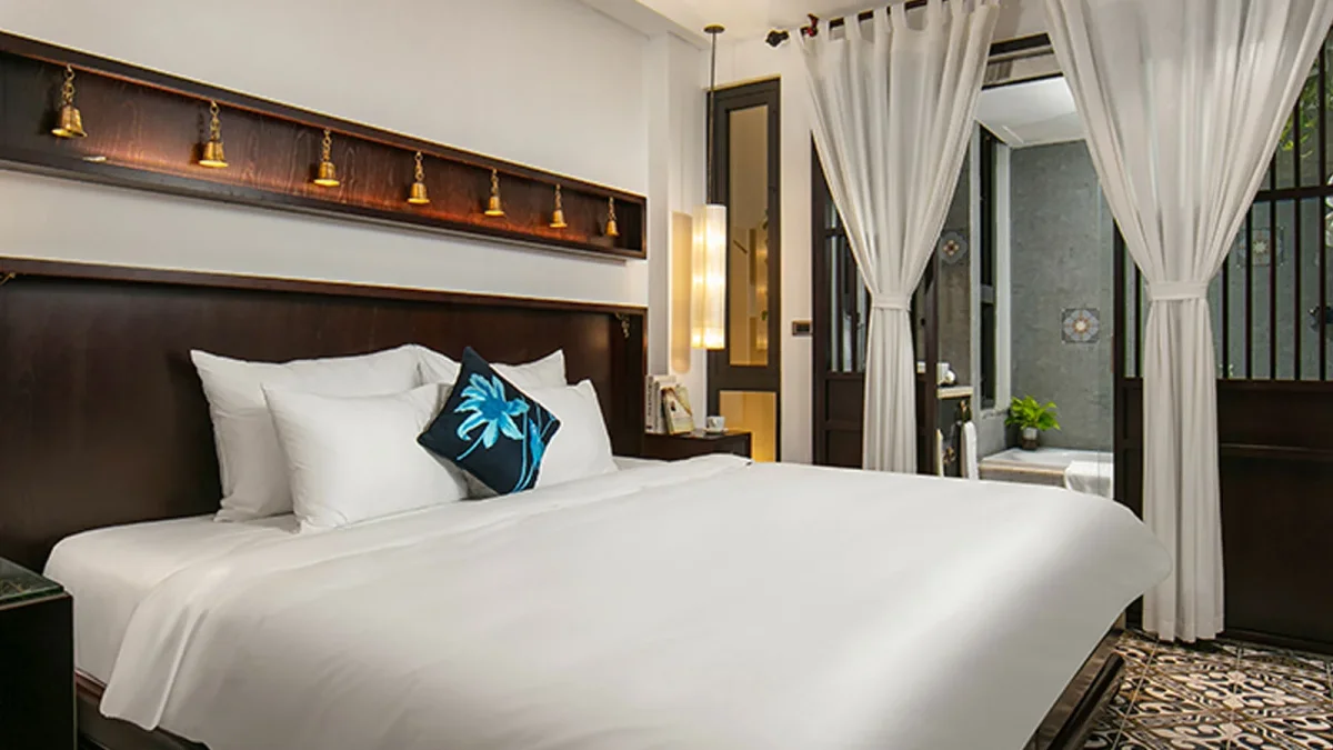 Khách sạn Carillon Boutique Hotel Hà Nội