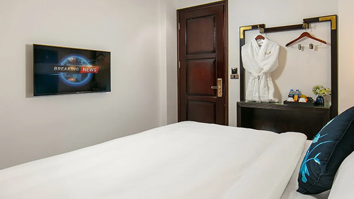 Khách sạn Carillon Boutique Hotel Hà Nội