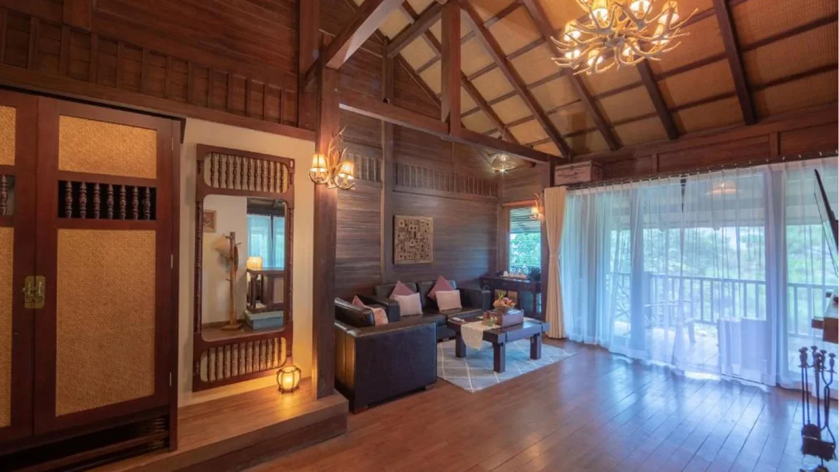 Khu nghỉ dưỡng Melia Ba Vì Mountain Retreat Hà Nội