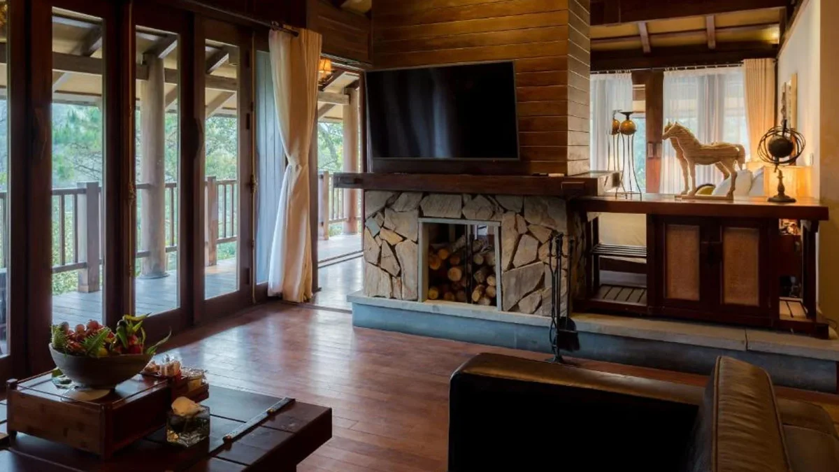 Khu nghỉ dưỡng Melia Ba Vì Mountain Retreat Hà Nội