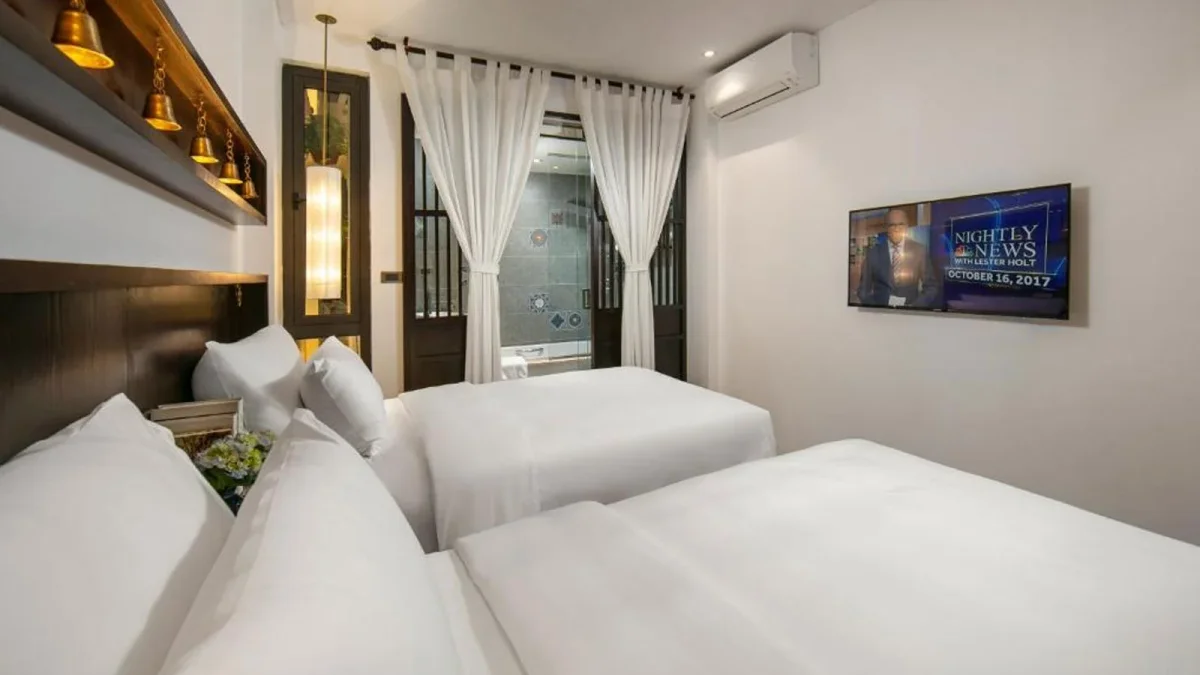 Khách sạn Carillon Boutique Hotel Hà Nội