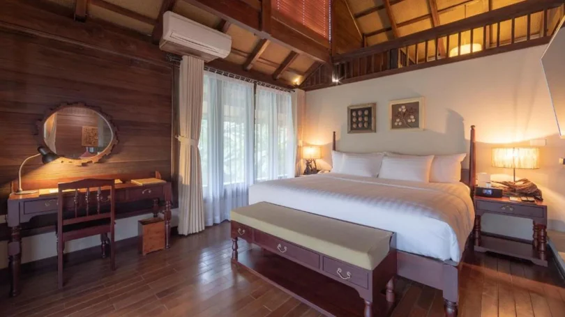 Khu nghỉ dưỡng Melia Ba Vì Mountain Retreat Hà Nội - Suite
