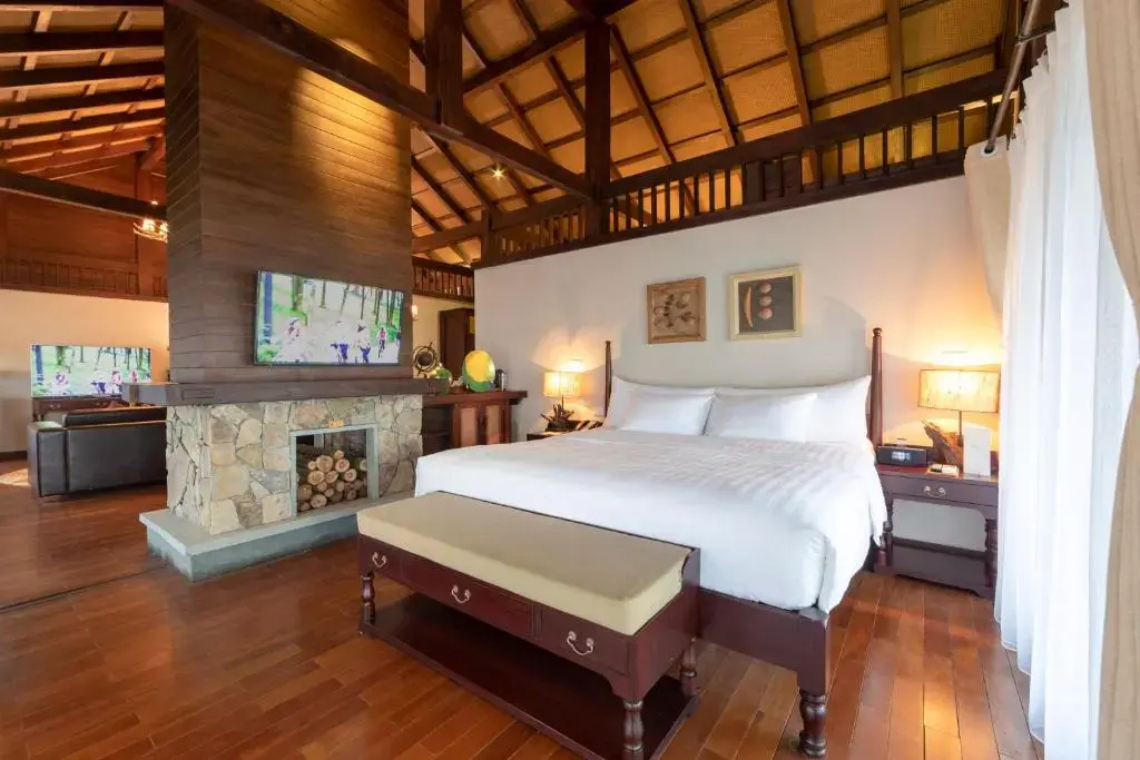 Khu nghỉ dưỡng Melia Ba Vì Mountain Retreat Hà Nội