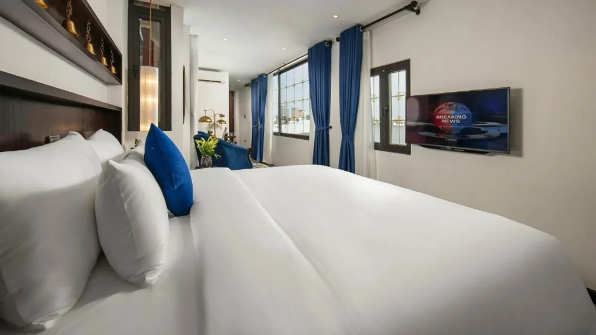 Khách sạn Carillon Boutique Hotel Hà Nội