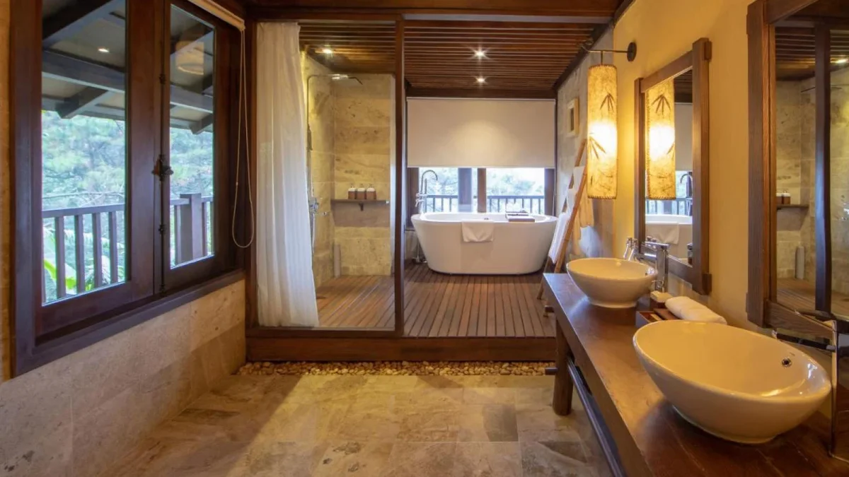 Khu nghỉ dưỡng Melia Ba Vì Mountain Retreat Hà Nội