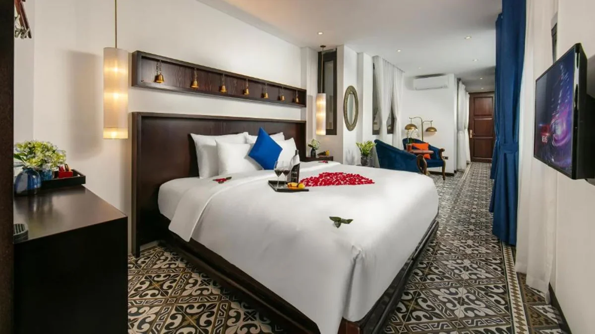 Khách sạn Carillon Boutique Hotel Hà Nội