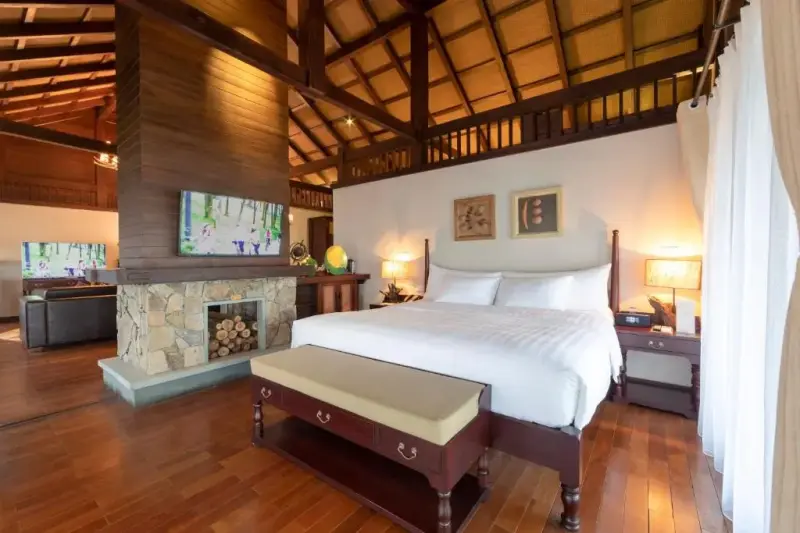 Khu nghỉ dưỡng Melia Ba Vì Mountain Retreat Hà Nội - Grand Suite