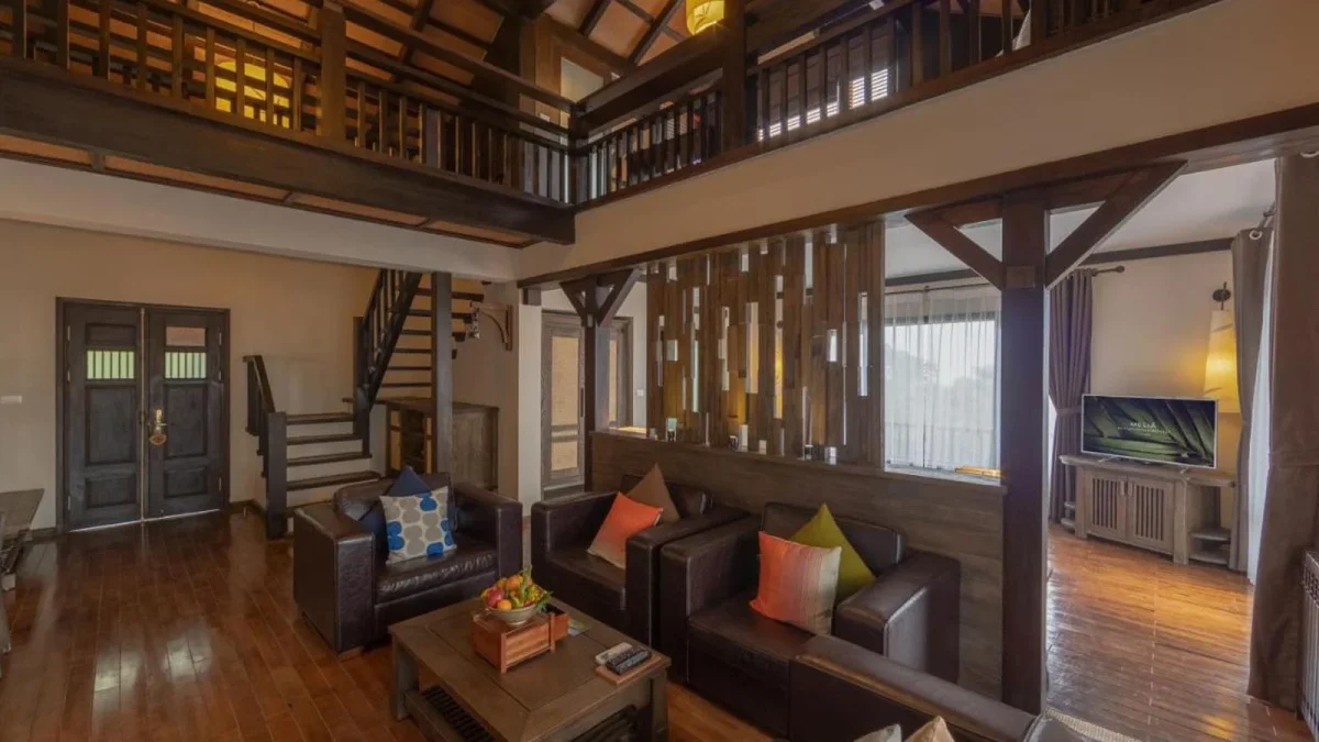 Khu nghỉ dưỡng Melia Ba Vì Mountain Retreat Hà Nội
