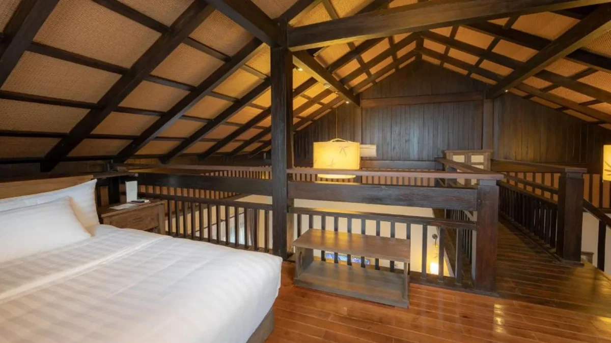 Khu nghỉ dưỡng Melia Ba Vì Mountain Retreat Hà Nội