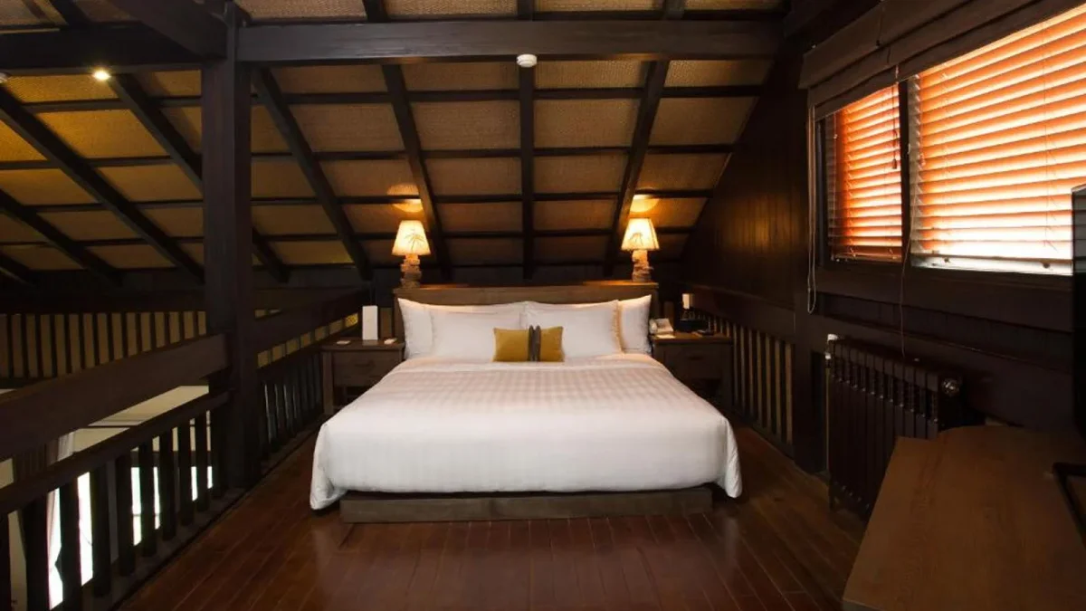 Khu nghỉ dưỡng Melia Ba Vì Mountain Retreat Hà Nội