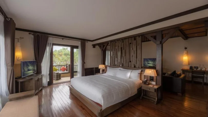 Khu nghỉ dưỡng Melia Ba Vì Mountain Retreat Hà Nội - Family Master Suite