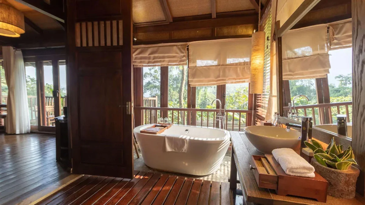 Khu nghỉ dưỡng Melia Ba Vì Mountain Retreat Hà Nội