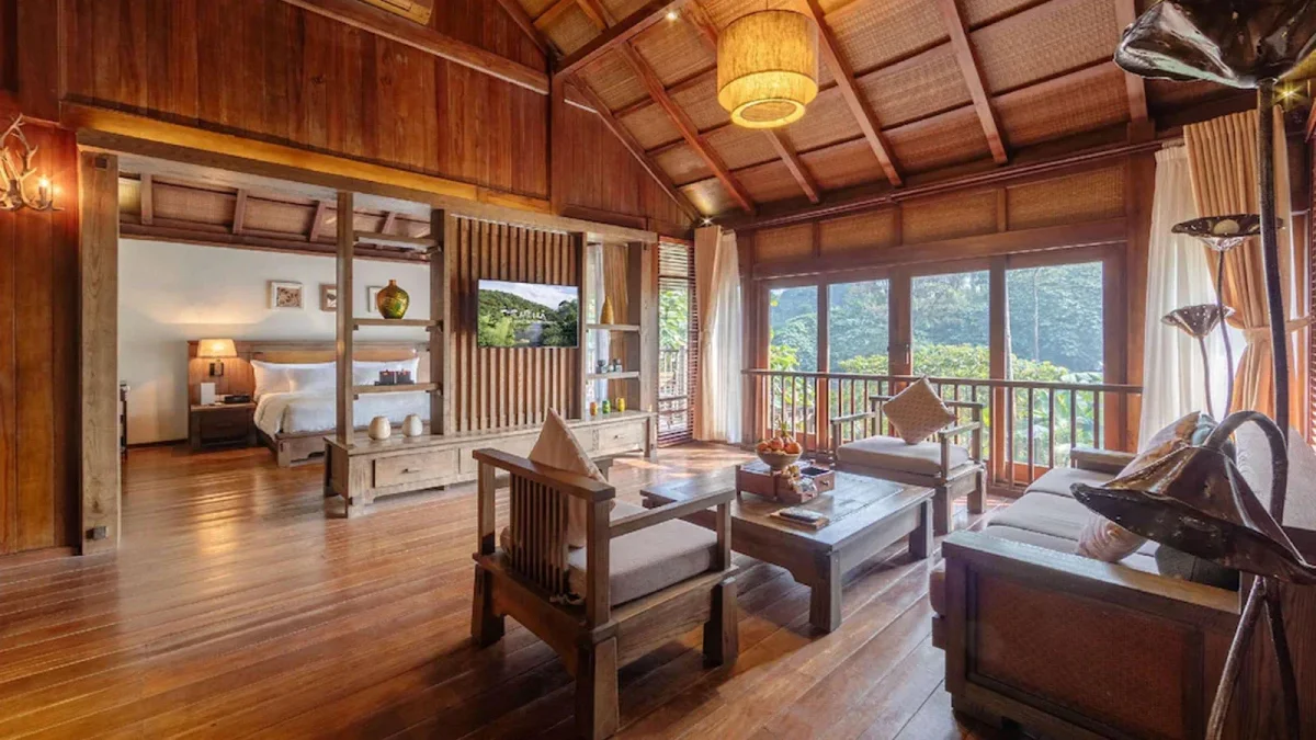 Khu nghỉ dưỡng Melia Ba Vì Mountain Retreat Hà Nội