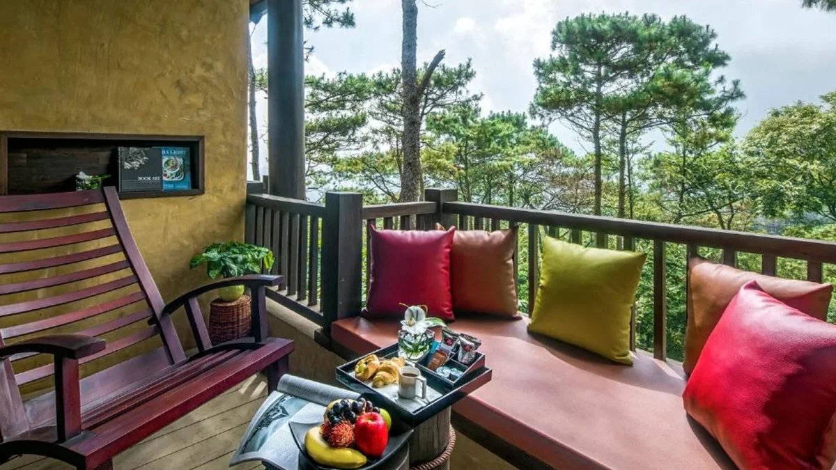 Khu nghỉ dưỡng Melia Ba Vì Mountain Retreat Hà Nội
