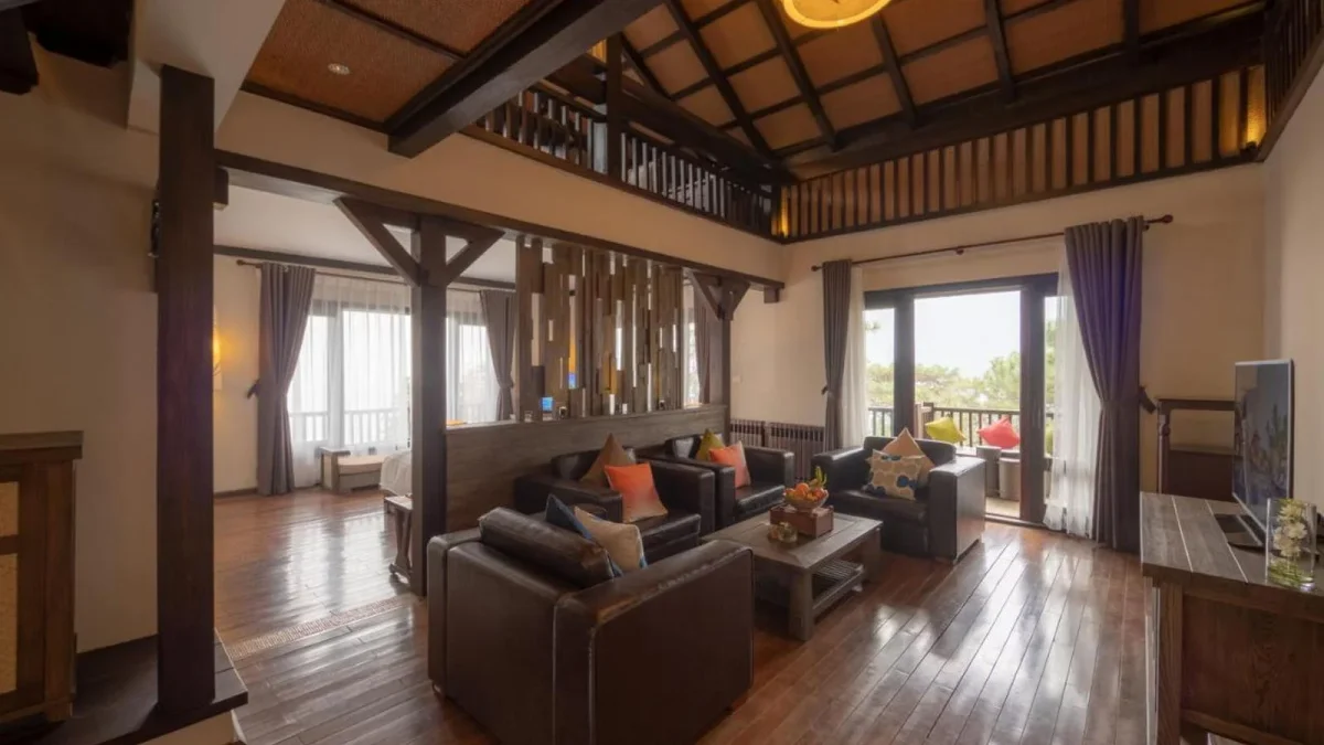 Khu nghỉ dưỡng Melia Ba Vì Mountain Retreat Hà Nội