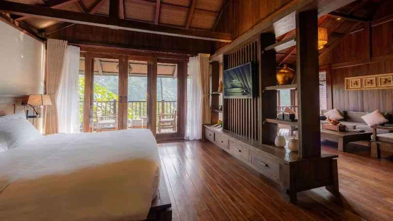 Khu nghỉ dưỡng Melia Ba Vì Mountain Retreat Hà Nội - Villa 5 Bedroom with Pool