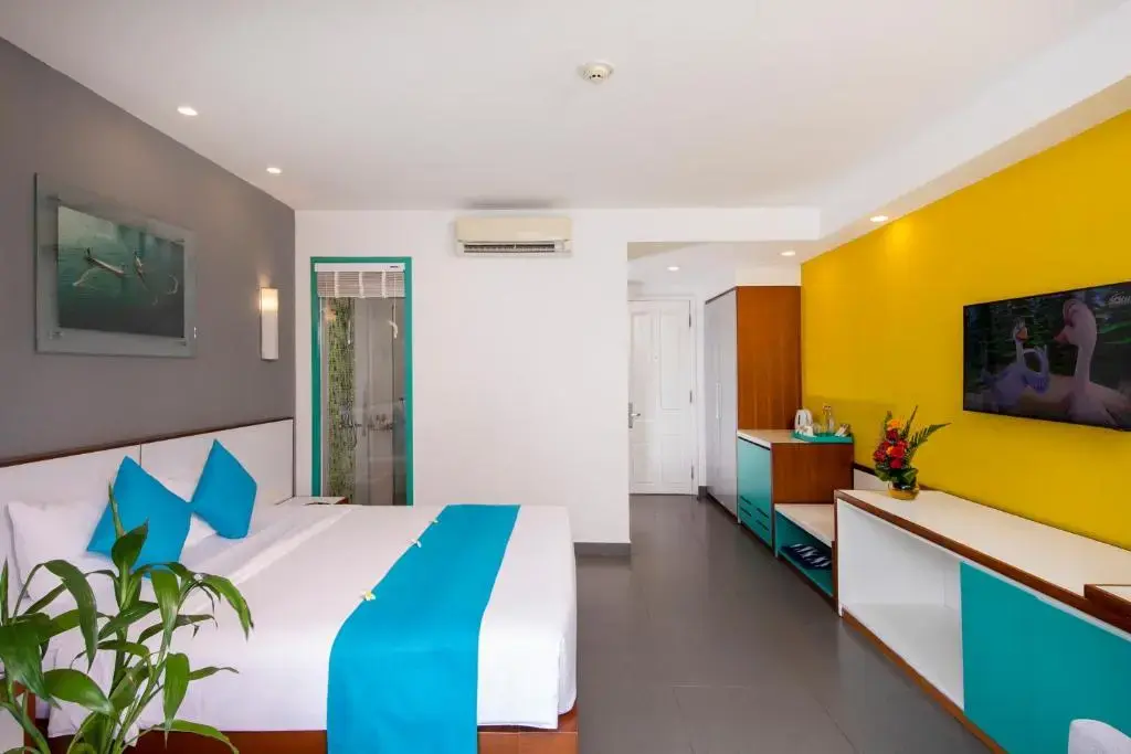 Khách sạn ÊMM Hotel Hội An