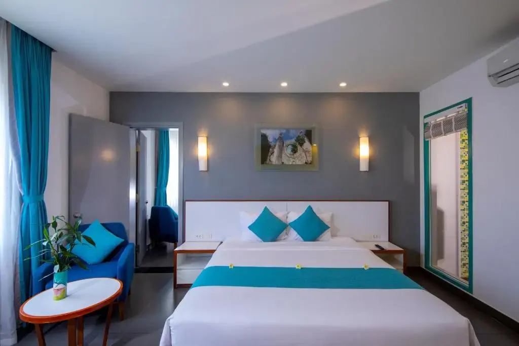 Khách sạn ÊMM Hotel Hội An