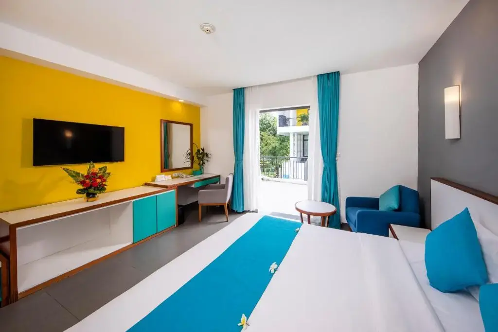 Khách sạn ÊMM Hotel Hội An
