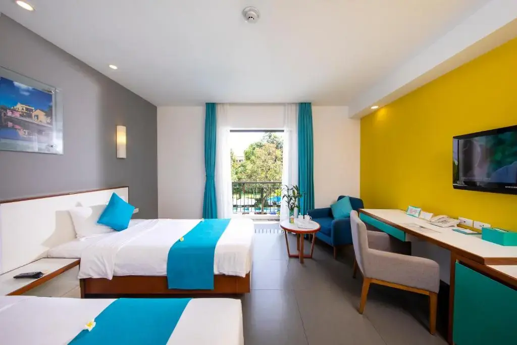 Khách sạn ÊMM Hotel Hội An
