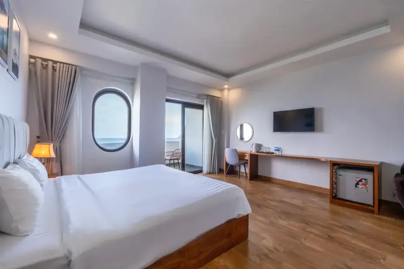Khách sạn Maris Beach Hotel Phú Quốc - Luxury Oceanfront