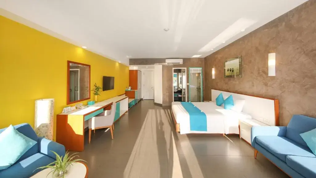 Khách sạn ÊMM Hotel Hội An
