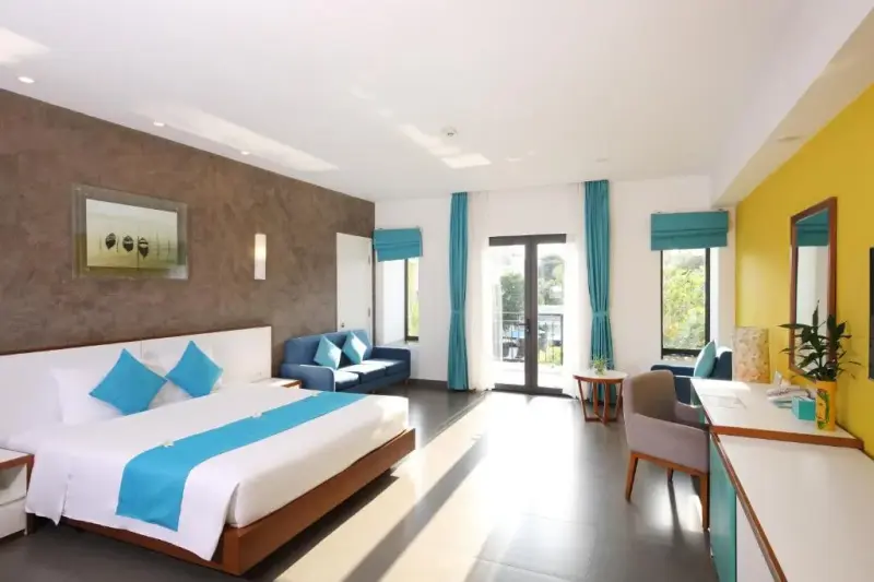 Khách sạn ÊMM Hotel Hội An - Premier Room