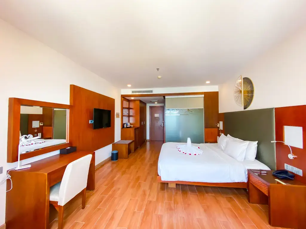Khách sạn Galina Hotel & Spa Nha Trang